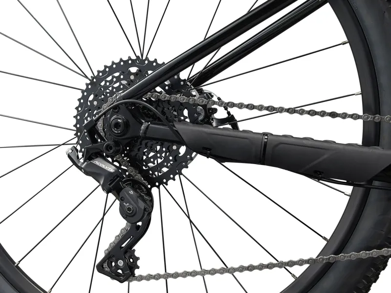 Liv Tempt 29 4 Mountain Bike in Black-7