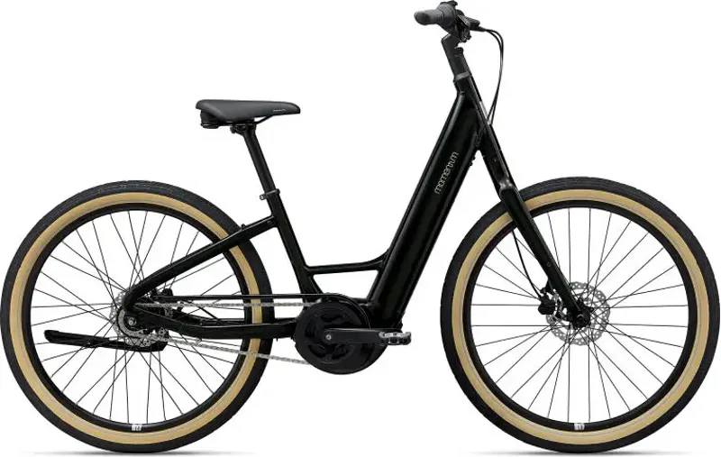 Momentum Vida E+ LDS 2024 Electric Bike in Panther