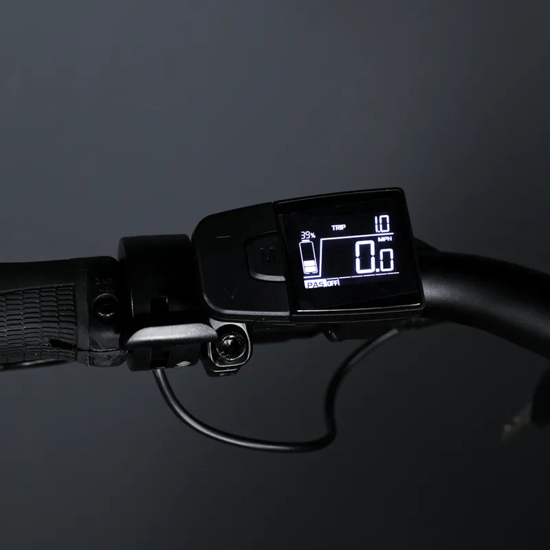 Serfas eDart 750W ST E-Bike Small/Medium in Red-3