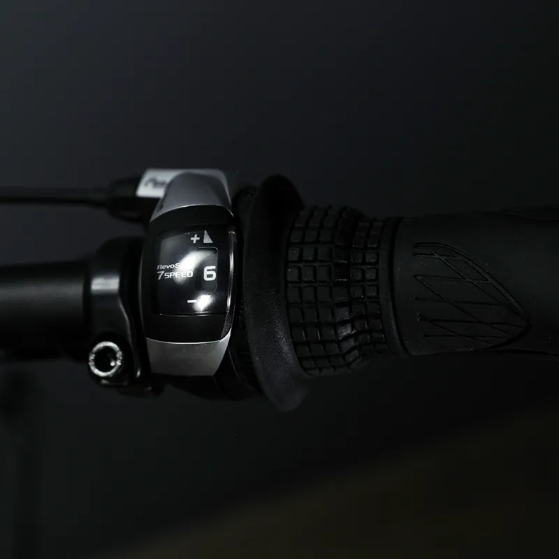 Serfas eDart 750W ST E-Bike Small/Medium in Red-5