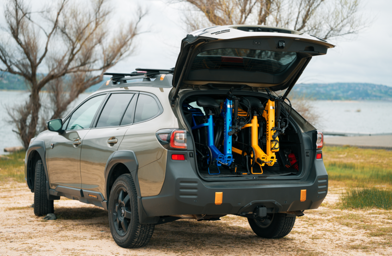 Velotric Fold 1 Plus Ebike in Electric Blue-7