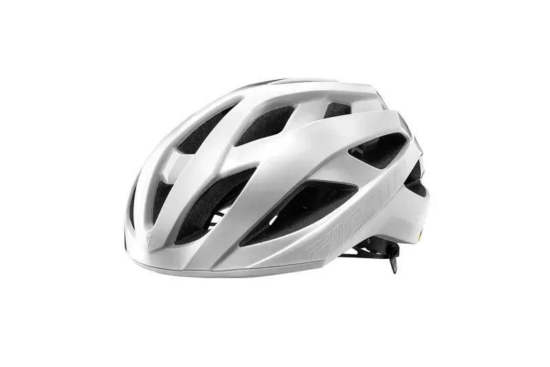 Giant Rev Comp Helmet In Gloss Unicorn White