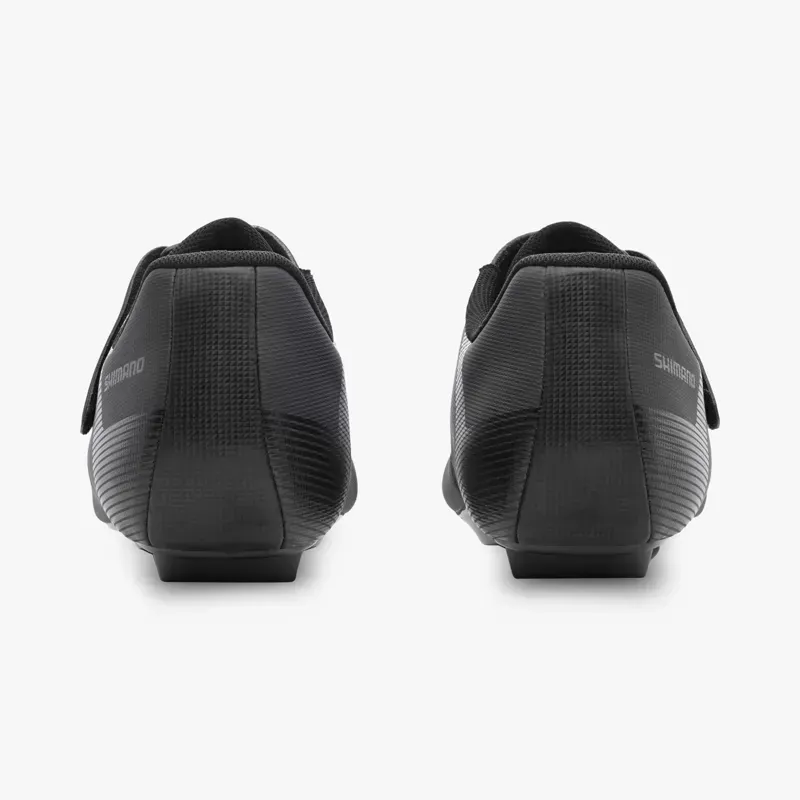 Shimano SH-RC100 Road Cycling Shoes in Black-4