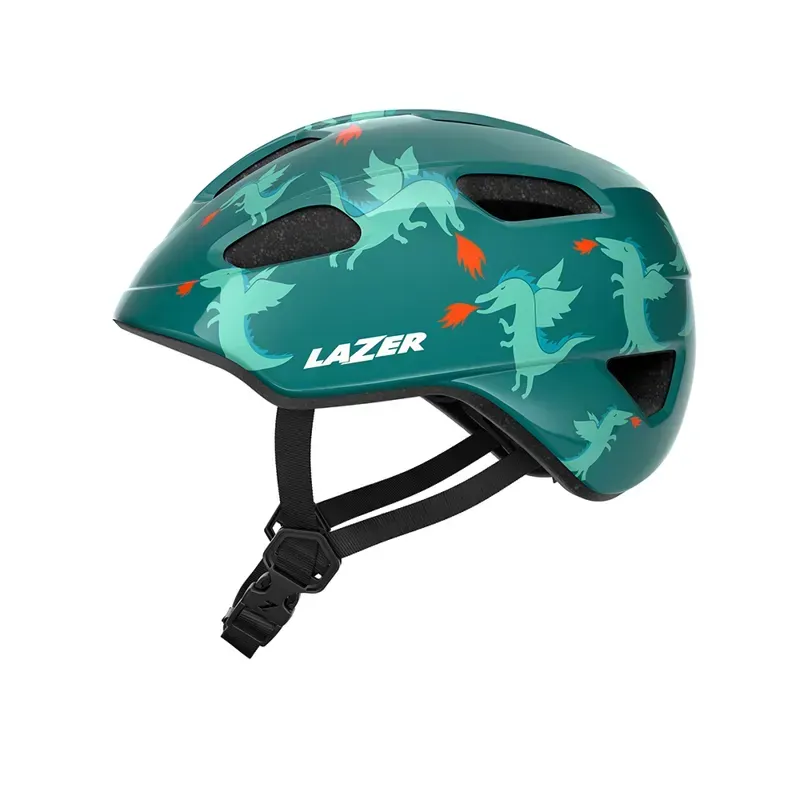 Lazer Nut'Z KinetiCore Helmet in Dragons-2