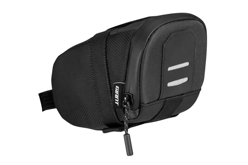 GNT Shadow Seat Bag MD BLACK Medium