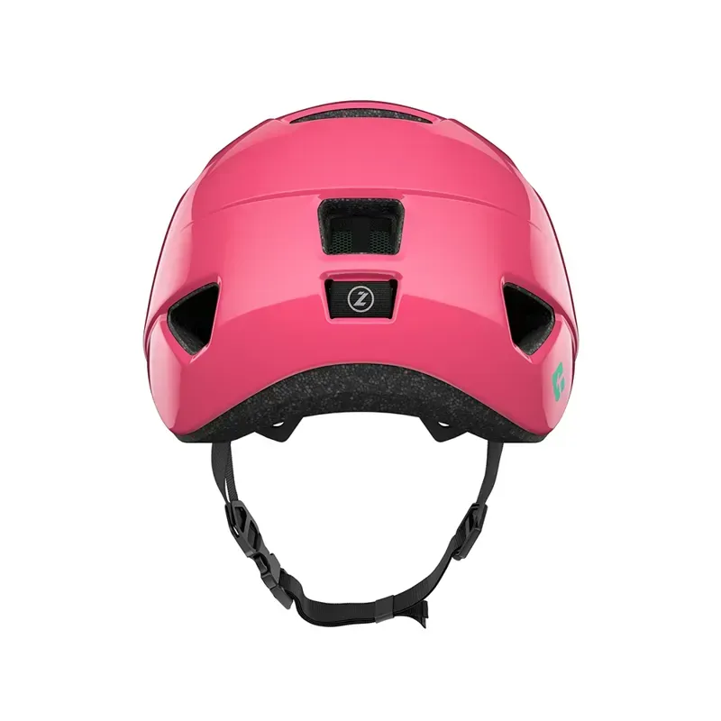 Lazer Nut'Z KinetiCore Helmet in Fuchsia-3