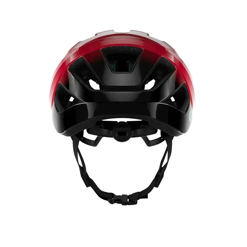 Lazer Tonic Kineticore Road Helmet in Red/Black-2