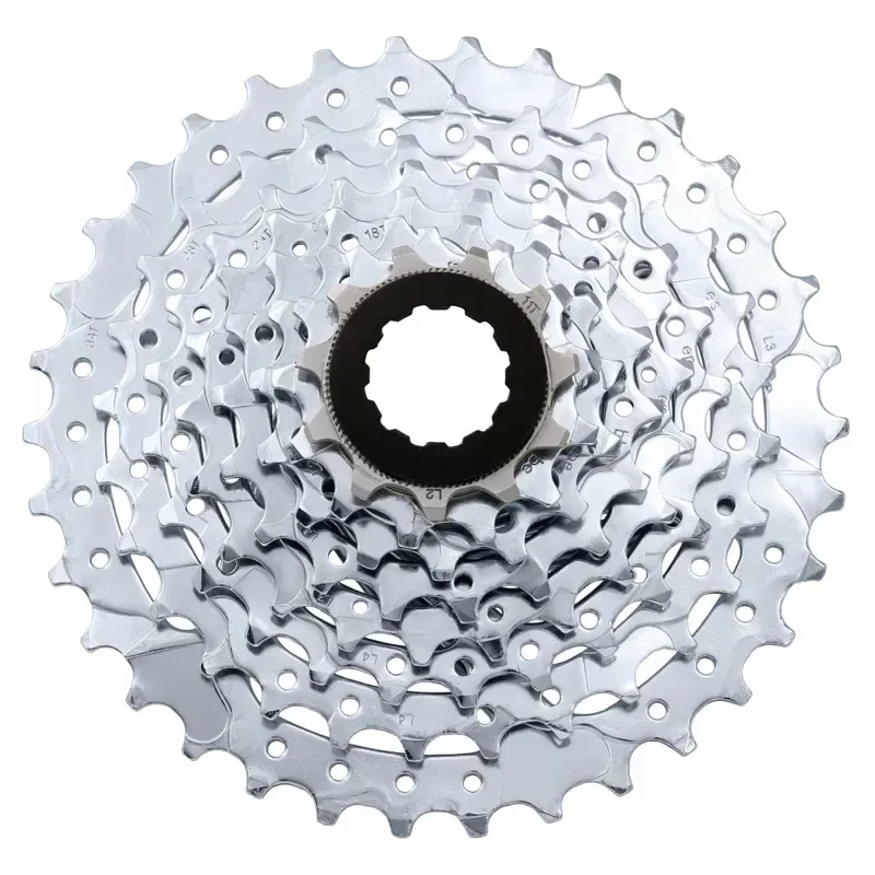 Sunrace CSM55 11-32 8-speed Freewheel Cassette in Chrome Plate