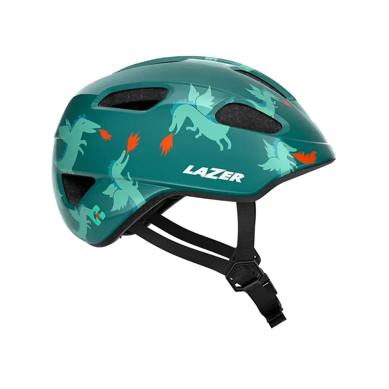Lazer Nut'Z KinetiCore Helmet in Dragons