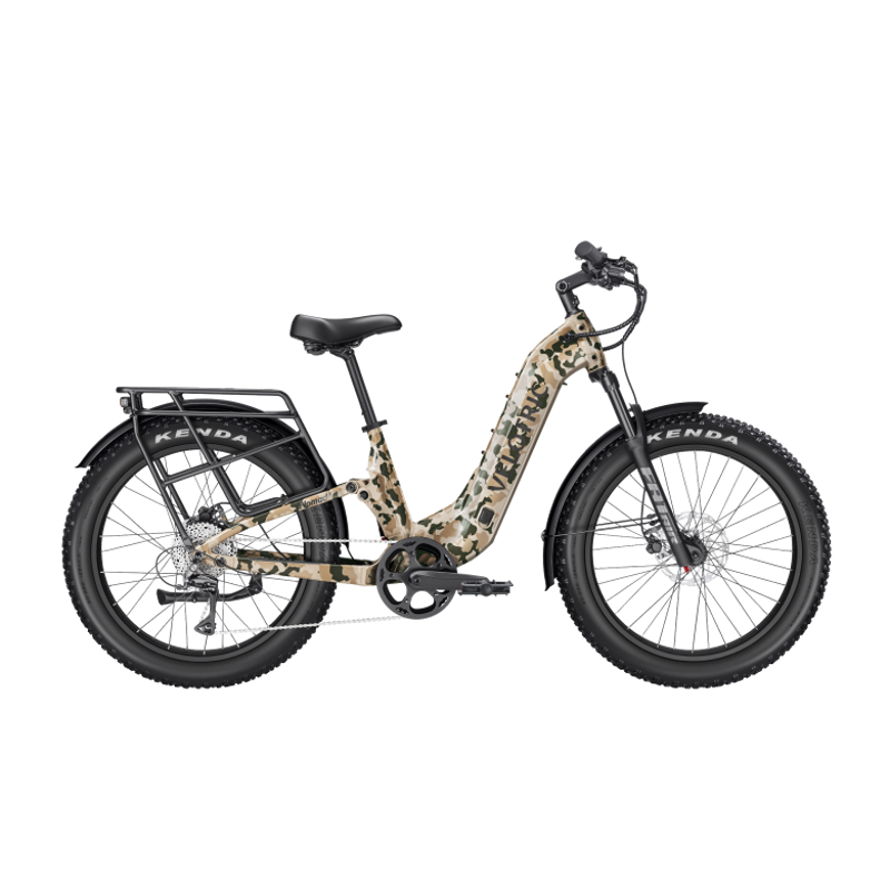Velotric Nomad 2X ST in Multicam