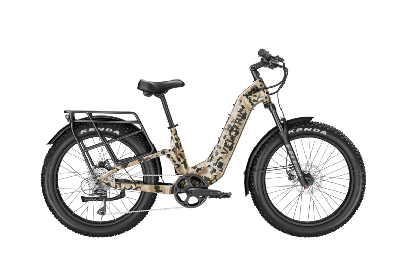 Velotric Nomad 2X ST in Multicam-1