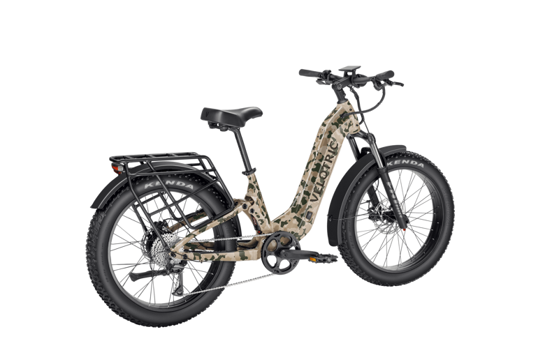 Velotric Nomad 2X ST in Multicam-3