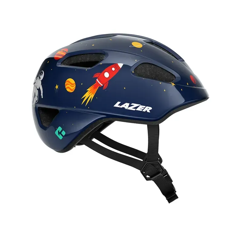 Lazer Nut'Z KinetiCore Helmet in Space