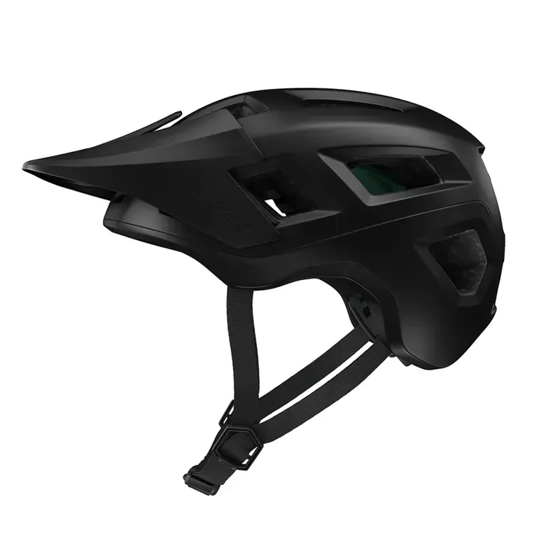 Lazer Coyote Kineticore Helmet in Black-2
