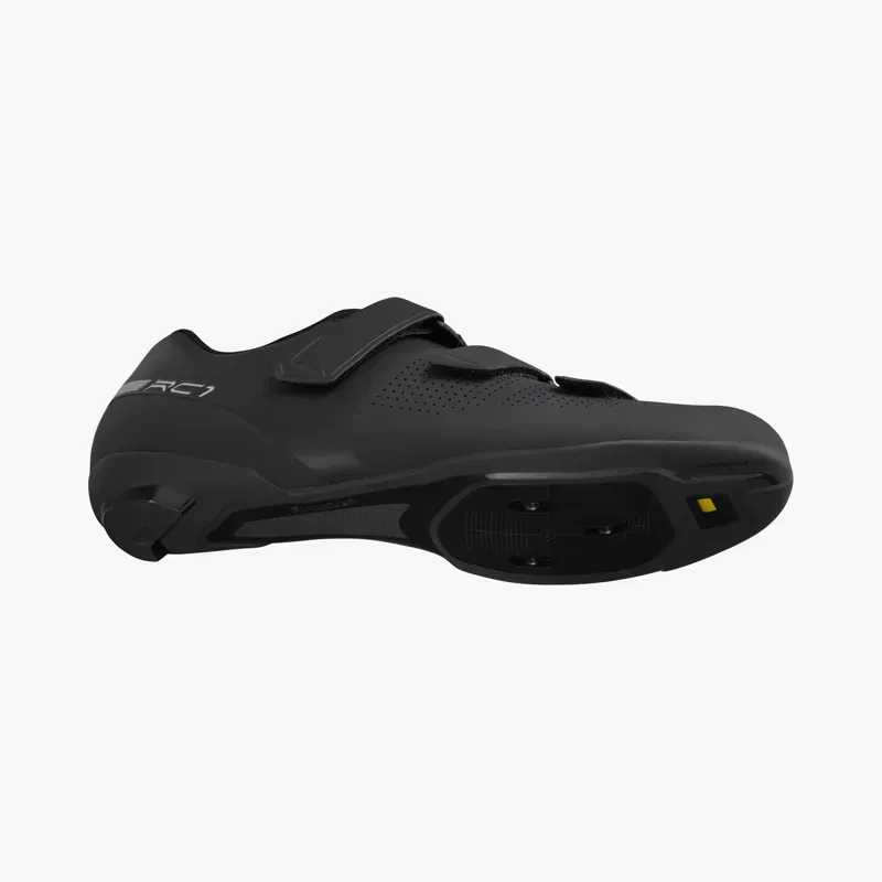 Shimano RC102 Shoes in Black-4