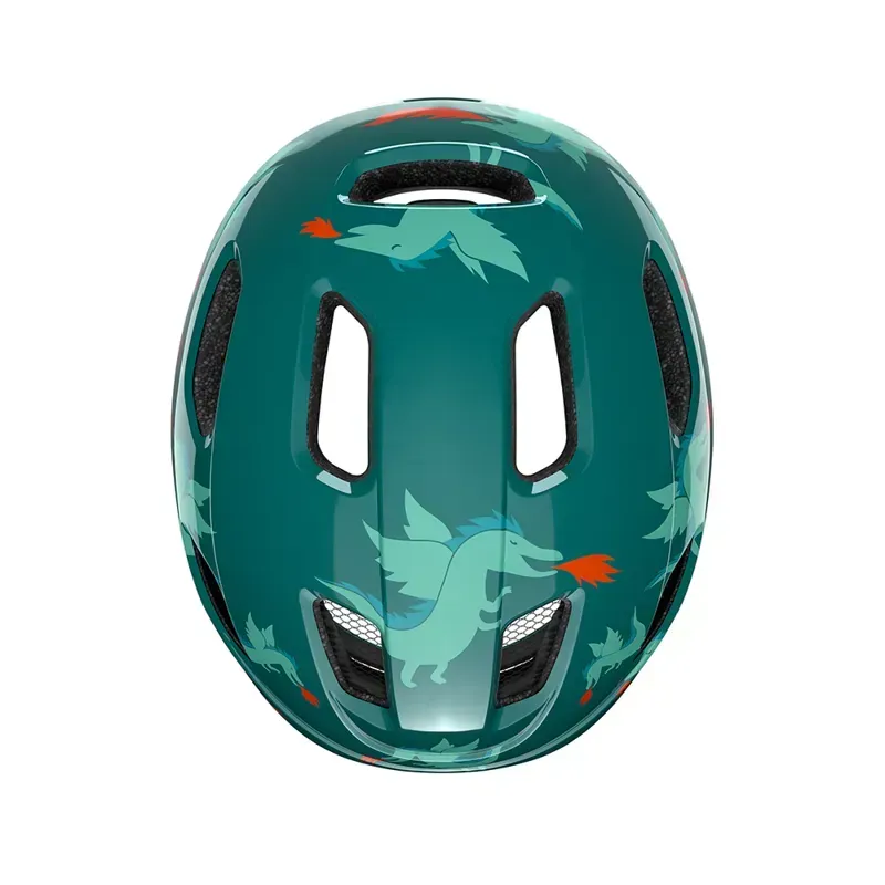 Lazer Nut'Z KinetiCore Helmet in Dragons-4