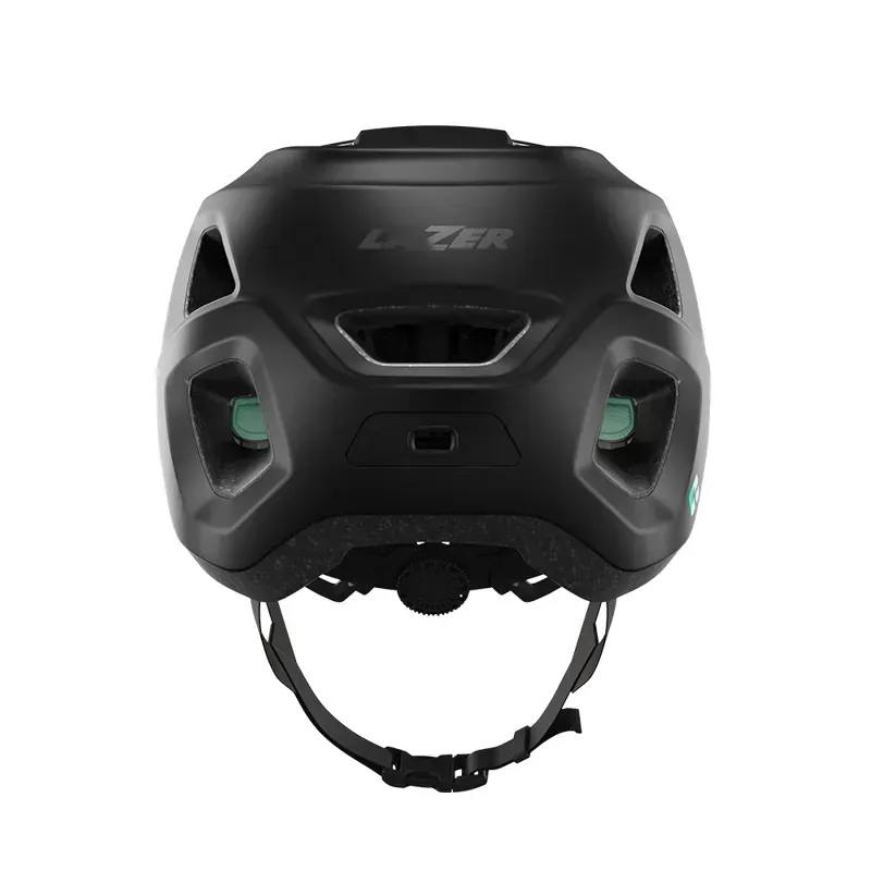 Lazer Lupo Kineticore Helmet in Black-3